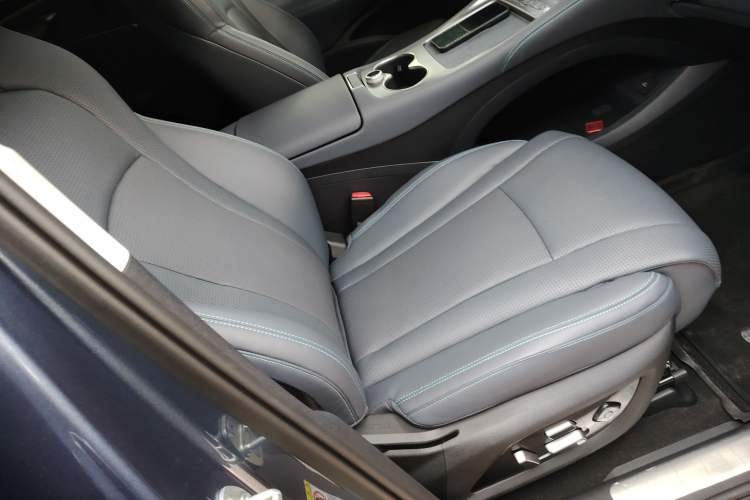 Used BYD Sealion 07 DM-i 2025 135 High-Performance LiDAR Version Right Front Seat