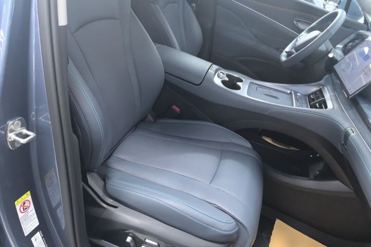 Used BYD Sealion 07 DM-i 2025 150 Flagship+ Edition Right Front Seat