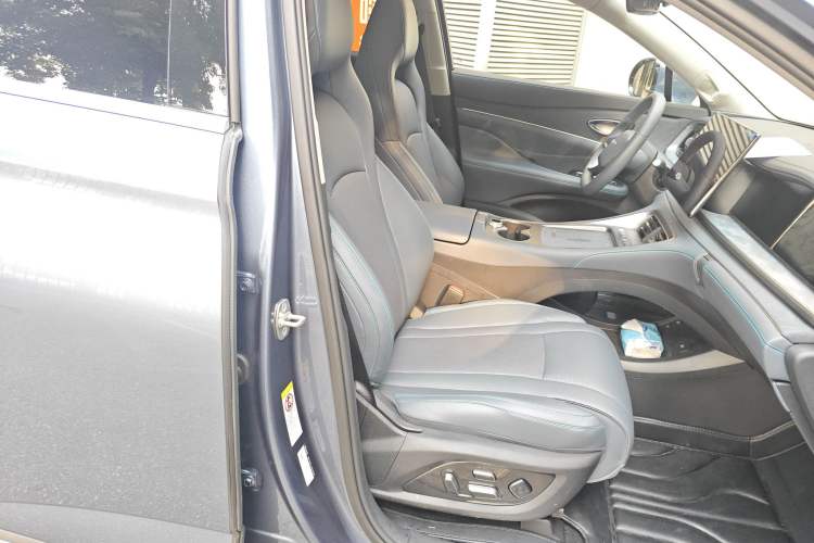Used BYD Sealion 07 DM-i 2025 150 Flagship+ Edition Right Front Seat