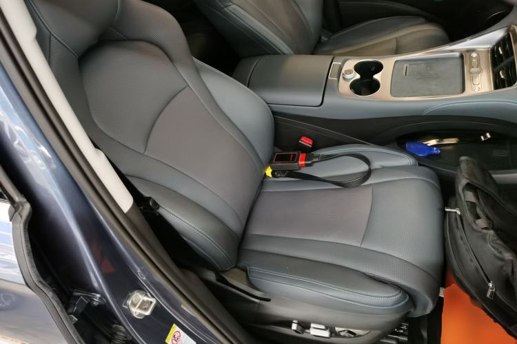 Used BYD Sealion 07 DM-i 2025 150 Flagship+ Edition Right Front Seat