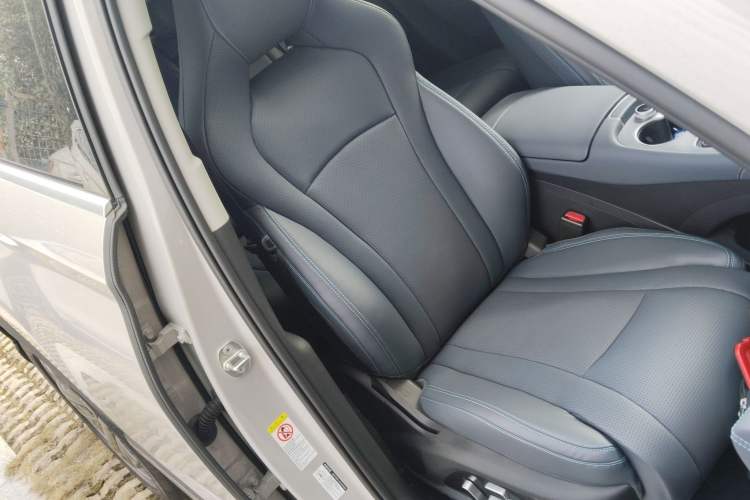 Used BYD Sealion 07 DM-i 2025 150 Flagship+ Edition Right Front Seat
