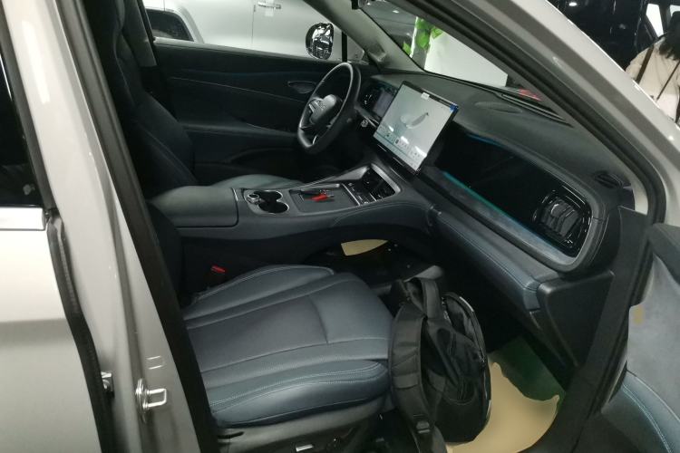 Used BYD Sealion 07 DM-i 2025 150 Flagship+ Edition Right Front Seat