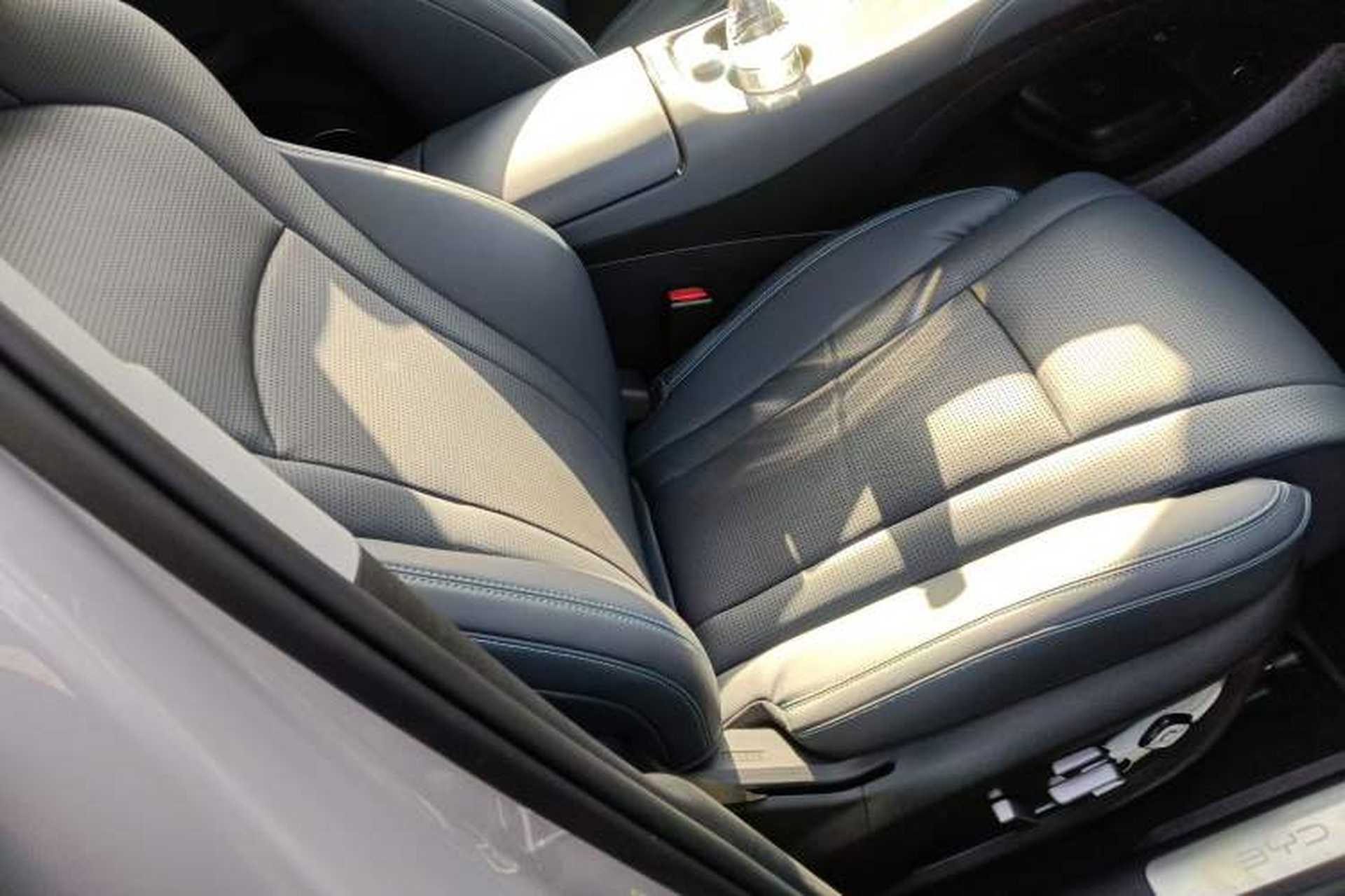 Used BYD Sealion 07 DM-i 2025 150 Flagship+ Edition Right Front Seat