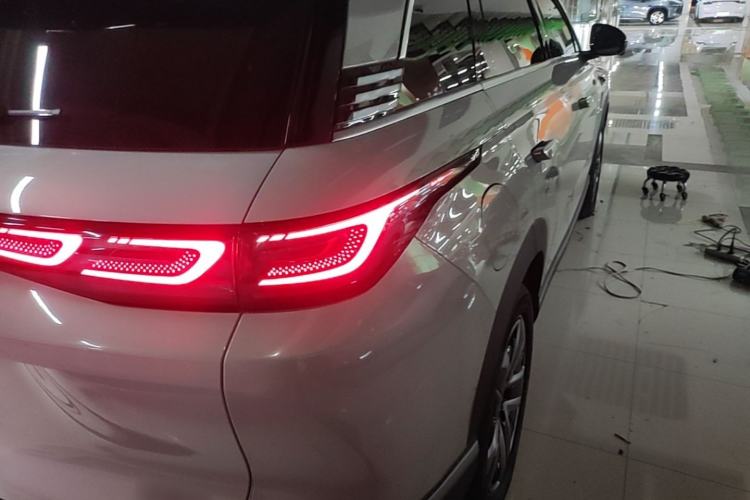 Used BYD Sealion 07 DM-i 2025 150 Flagship+ Edition Right Rear Taillight
