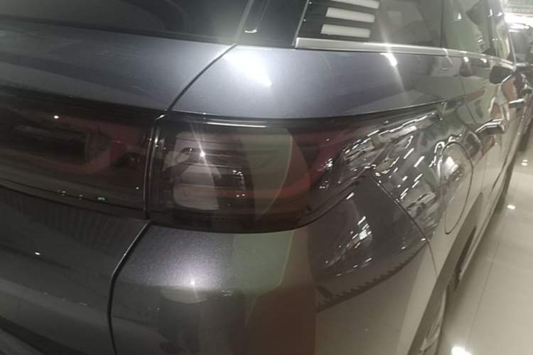 Used BYD Sealion 07 DM-i 2025 150 Flagship Edition Right Rear Taillight