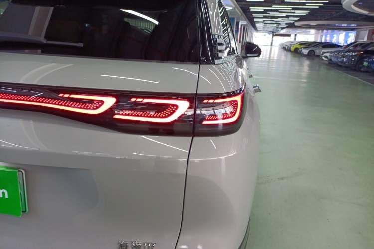 Used BYD Sealion 07 DM-i 2025 150 Flagship+ Edition Right Rear Taillight