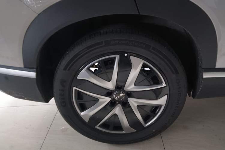 Used BYD Sealion 07 DM-i 2025 150 Flagship+ Edition Right Rear Wheel Hub