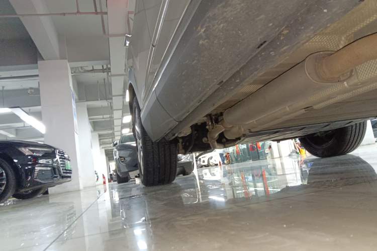 Used BYD Sealion 07 DM-i 2025 150 Flagship+ Edition Right Side Sill