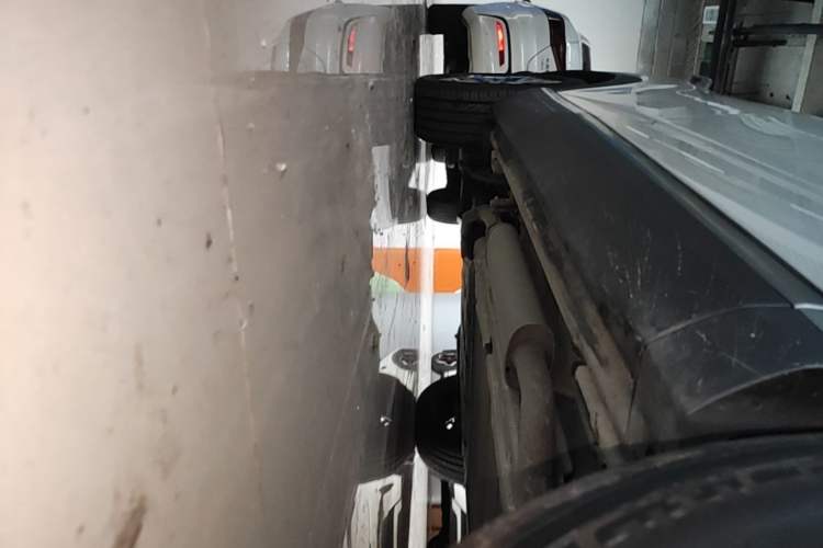 Used BYD Sealion 07 DM-i 2025 150 Flagship+ Edition Right Side Sill