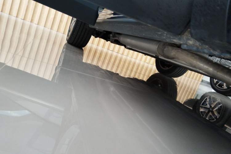 Used BYD Sealion 07 DM-i 2025 150 Flagship+ Edition Right Side Sill