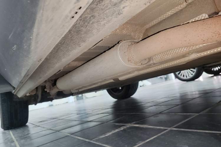 Used BYD Sealion 07 DM-i 2025 150 Flagship+ Edition Right Side Sill