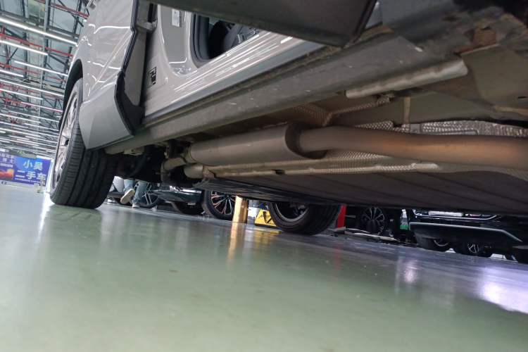Used BYD Sealion 07 DM-i 2025 150 Flagship+ Edition Right Side Sill