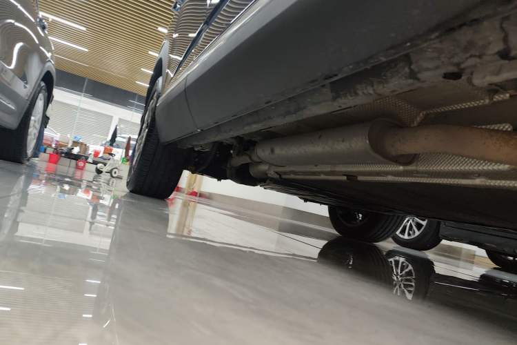 Used BYD Sealion 07 DM-i 2025 150 Flagship+ Edition Right Side Sill