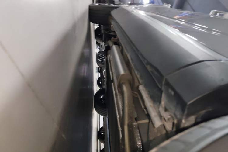 Used BYD Sealion 07 DM-i 2025 150 Flagship+ Edition Right Side Sill