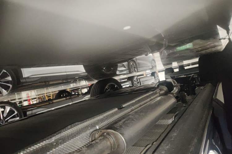Used BYD Sealion 07 DM-i 2025 150 Flagship+ Edition Right Side Sill