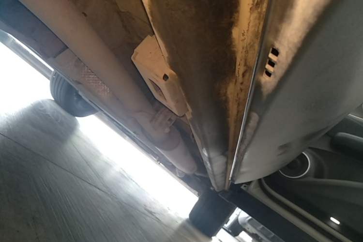Used BYD Sealion 07 DM-i 2025 150 Flagship+ Edition Right Side Sill