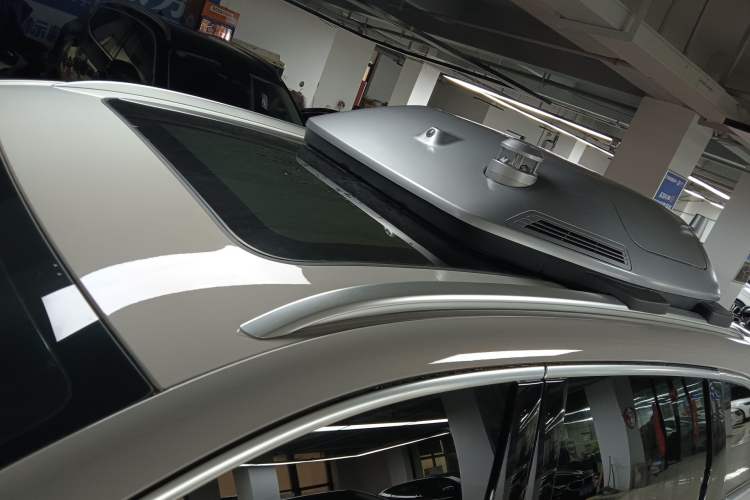 Used BYD Sealion 07 DM-i 2025 150 Flagship+ Edition Roof