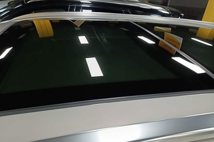 Used BYD Sealion 07 DM-i 2025 150 Flagship+ Edition Roof