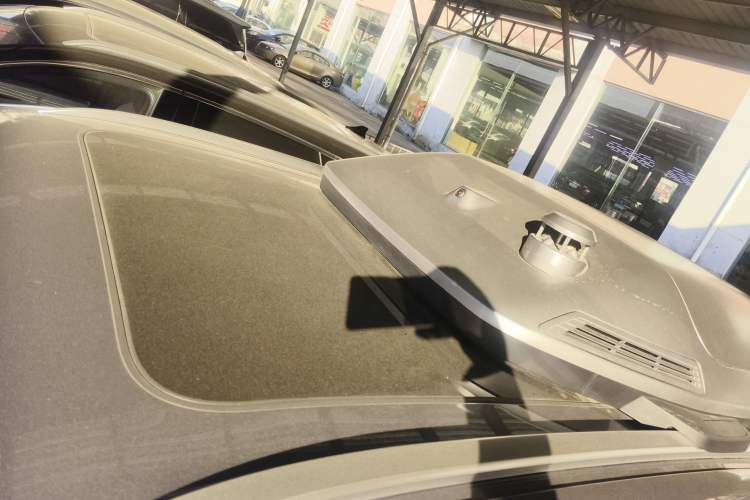 Used BYD Sealion 07 DM-i 2025 150 Flagship+ Edition Roof