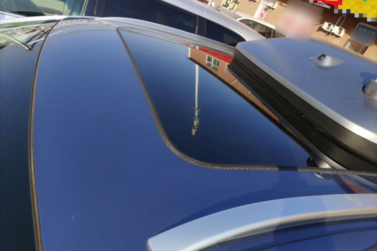 Used BYD Sealion 07 DM-i 2025 135 High-Performance LiDAR Version Roof