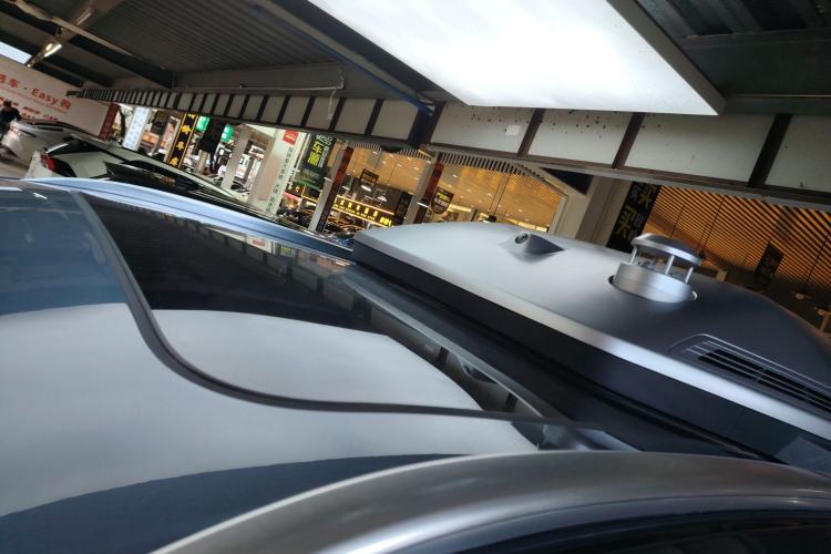Used BYD Sealion 07 DM-i 2025 135 High-Performance LiDAR Version Roof