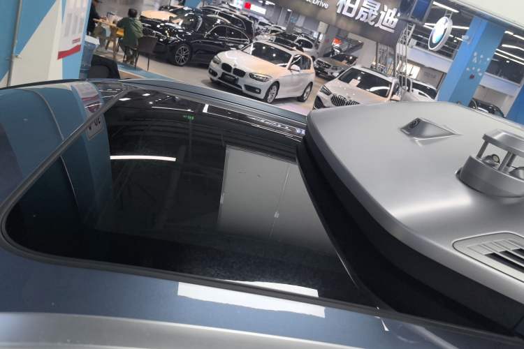 Used BYD Sealion 07 DM-i 2025 150 Flagship+ Edition Roof