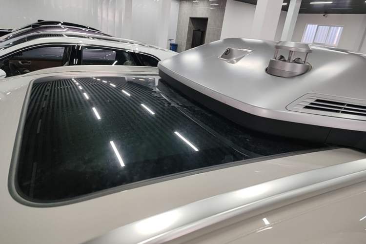 Used BYD Sealion 07 DM-i 2025 150 Flagship+ Edition Roof