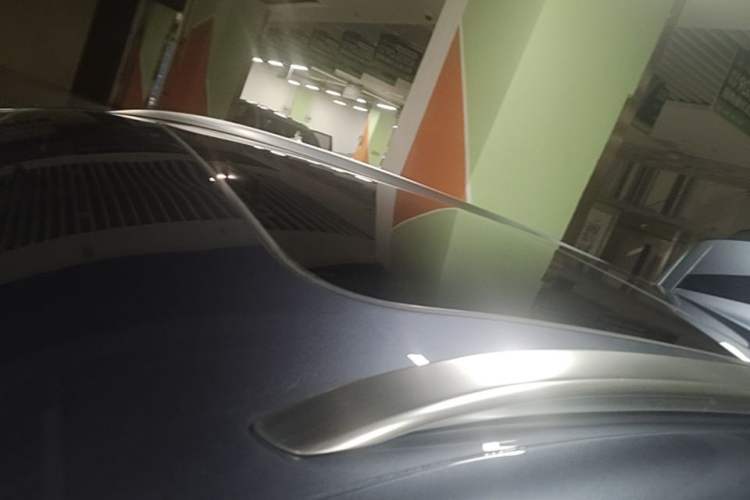 Used BYD Sealion 07 DM-i 2025 150 Flagship Edition Roof
