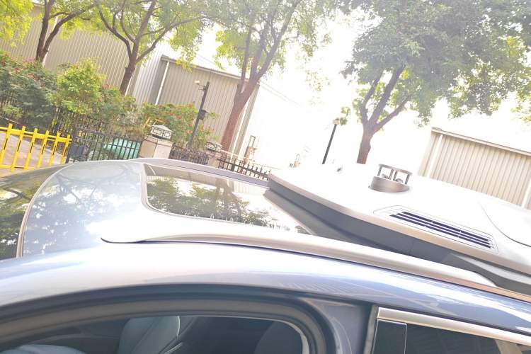 Used BYD Sealion 07 DM-i 2025 150 Flagship+ Edition Roof