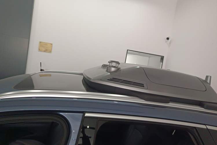 Used BYD Sealion 07 DM-i 2025 150 Flagship+ Edition Roof
