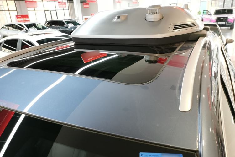 Used BYD Sealion 07 DM-i 2025 150 Flagship+ Edition Roof