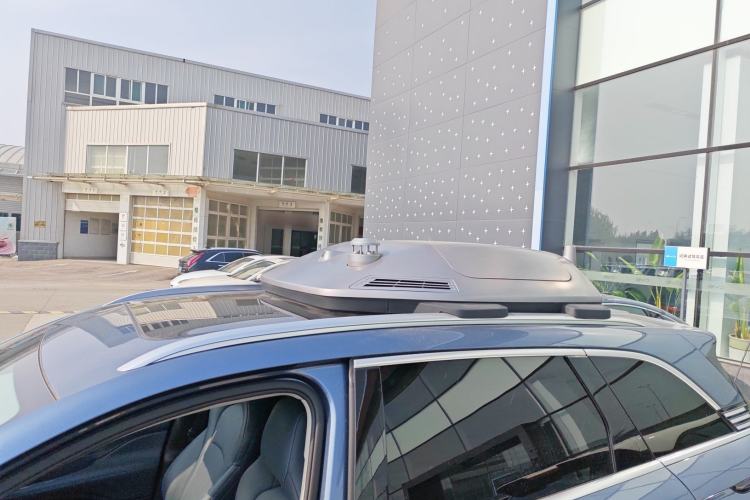 Used BYD Sealion 07 DM-i 2025 150 Flagship+ Edition Roof