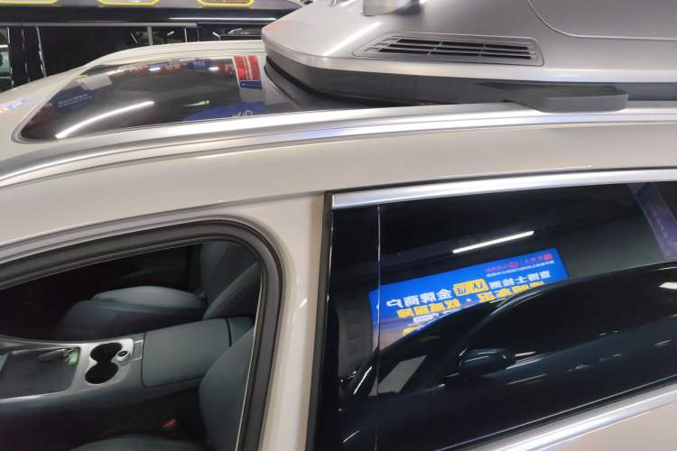 Used BYD Sealion 07 DM-i 2025 150 Flagship+ Edition Roof
