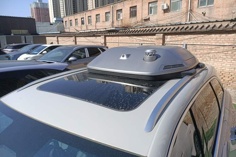 Used BYD Sealion 07 DM-i 2025 150 Flagship+ Edition Roof
