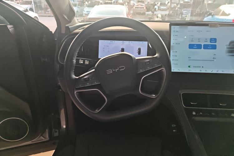 Used BYD Sealion 07 DM-i 2025 150 Flagship+ Edition Steering Wheel
