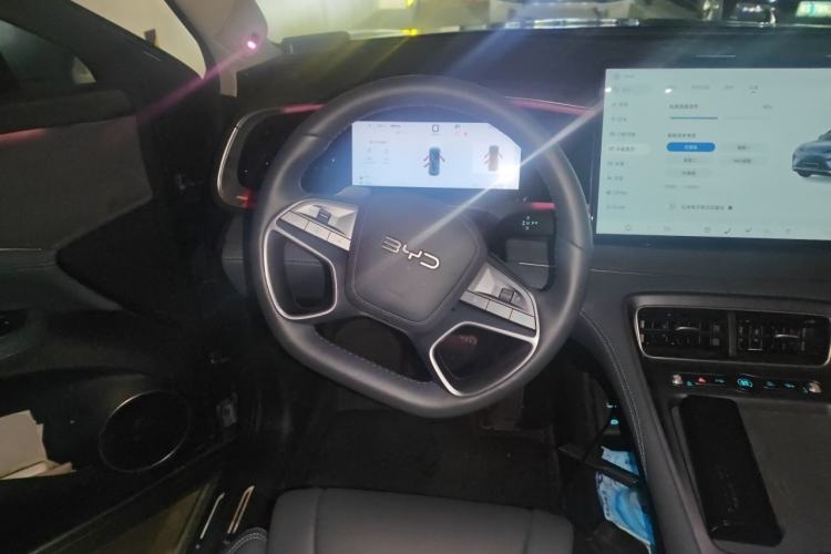 Used BYD Sealion 07 DM-i 2025 150 Flagship+ Edition Steering Wheel