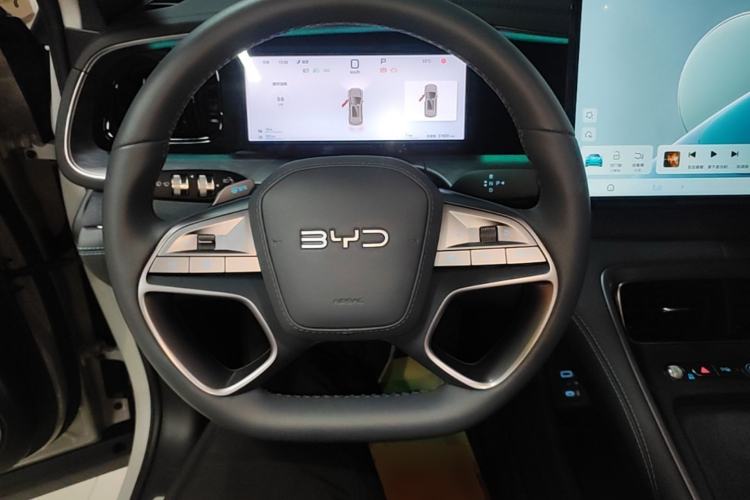 Used BYD Sealion 07 DM-i 2025 150 Flagship+ Edition Steering Wheel