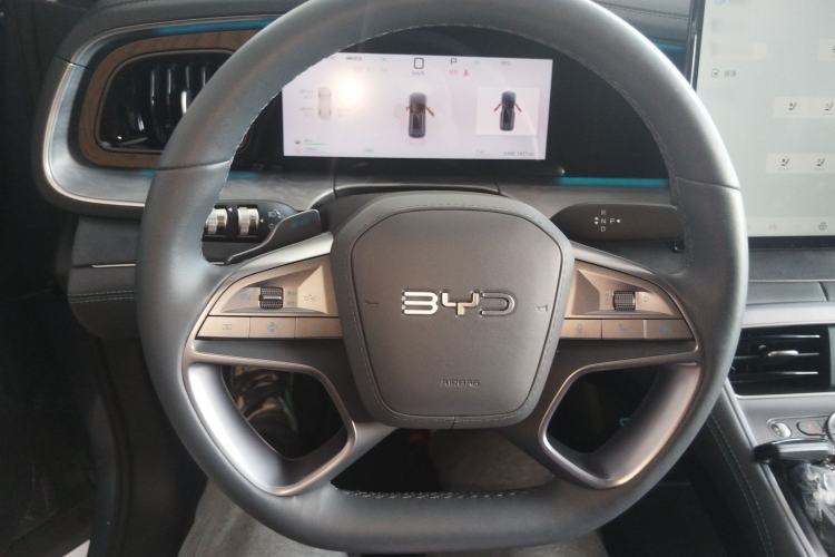 Used BYD Sealion 07 DM-i 2025 150 Flagship+ Edition Steering Wheel