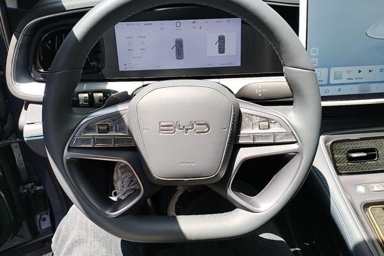 Used BYD Sealion 07 DM-i 2025 150 Flagship+ Edition Steering Wheel
