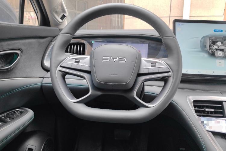 Used BYD Sealion 07 DM-i 2025 150 Flagship Edition Steering Wheel