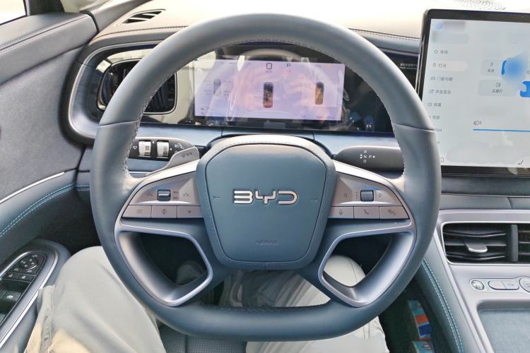 Used BYD Sealion 07 DM-i 2025 150 Flagship+ Edition Steering Wheel