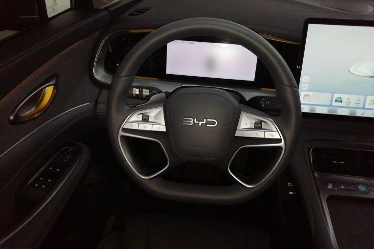 Used BYD Sealion 07 DM-i 2025 150 Flagship+ Edition Steering Wheel