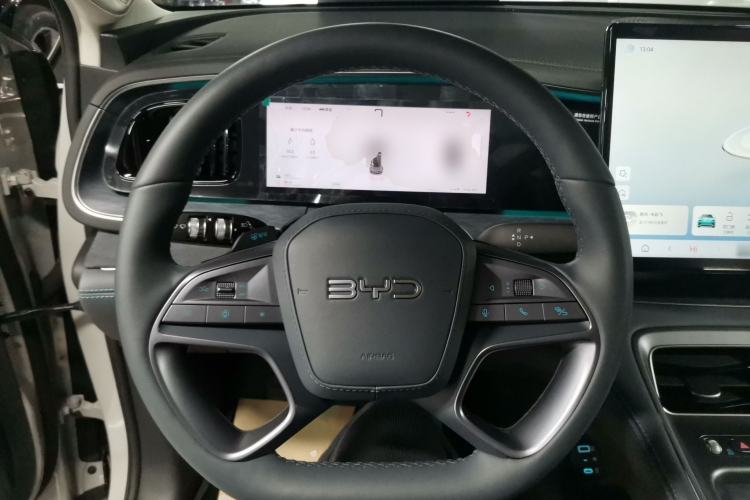 Used BYD Sealion 07 DM-i 2025 150 Flagship+ Edition Steering Wheel