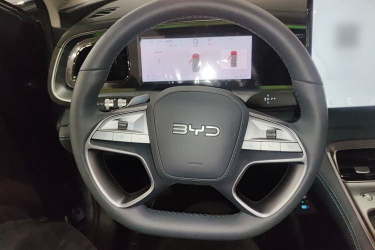 Used BYD Sealion 07 DM-i 2025 150 Flagship+ Edition Steering Wheel