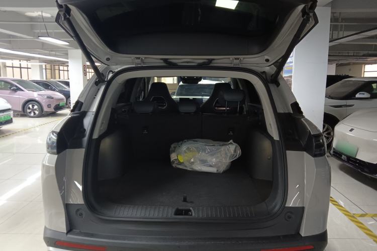 Used BYD Sealion 07 DM-i 2025 150 Flagship+ Edition Trunk