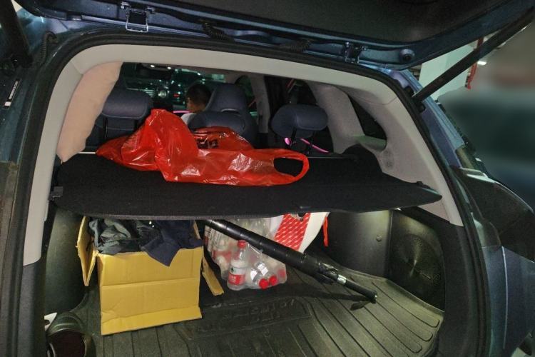 Used BYD Sealion 07 DM-i 2025 150 Flagship+ Edition Trunk