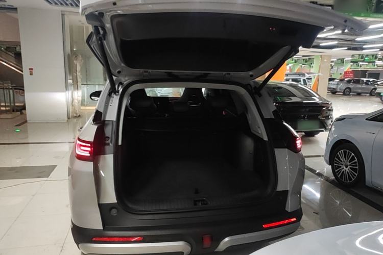 Used BYD Sealion 07 DM-i 2025 150 Flagship+ Edition Trunk