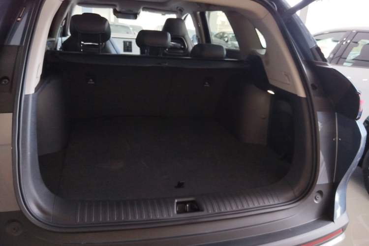 Used BYD Sealion 07 DM-i 2025 150 Flagship+ Edition Trunk