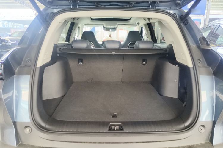 Used BYD Sealion 07 DM-i 2025 150 Flagship+ Edition Trunk