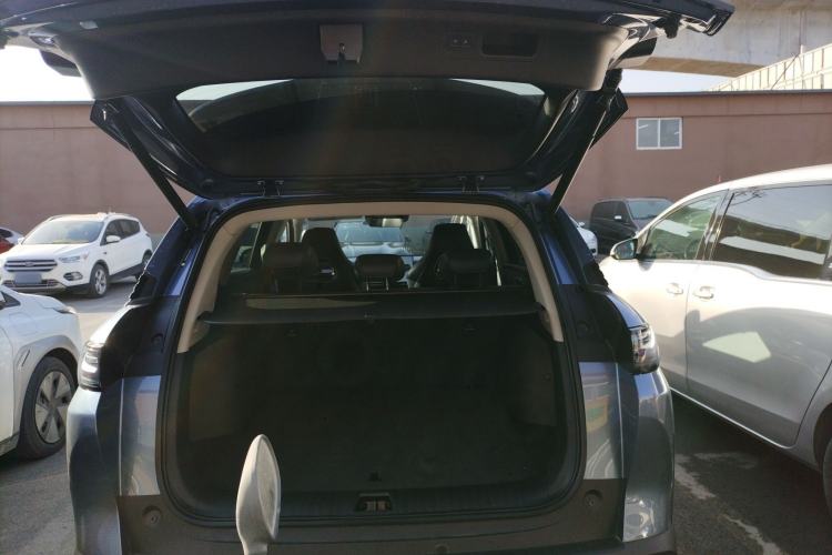Used BYD Sealion 07 DM-i 2025 135 High-Performance LiDAR Version Trunk